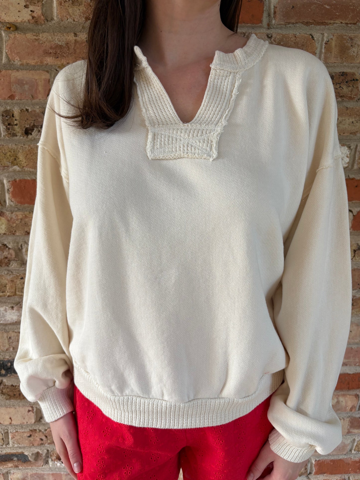 TAHLIA SWEATER