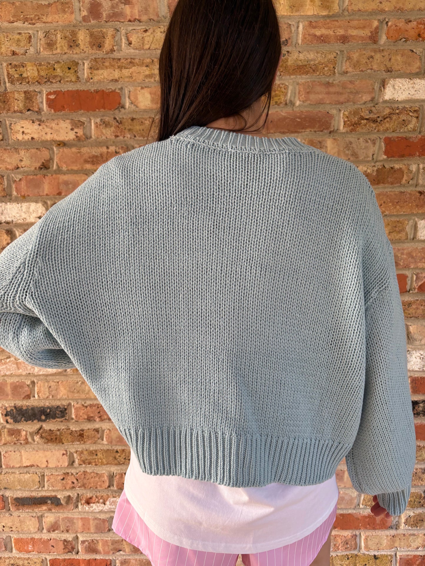 IRIS SWEATER
