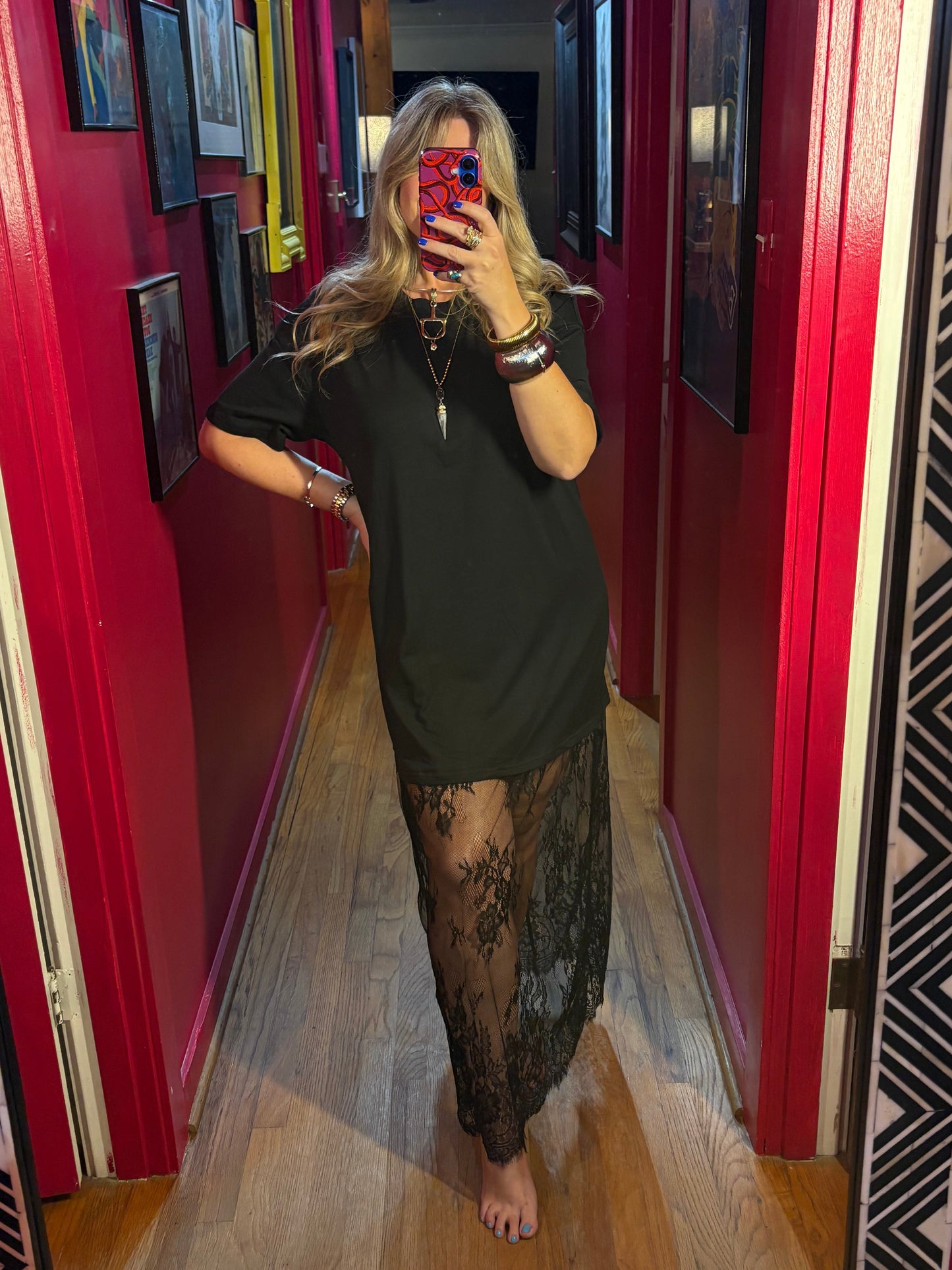 STEVIE DRESS