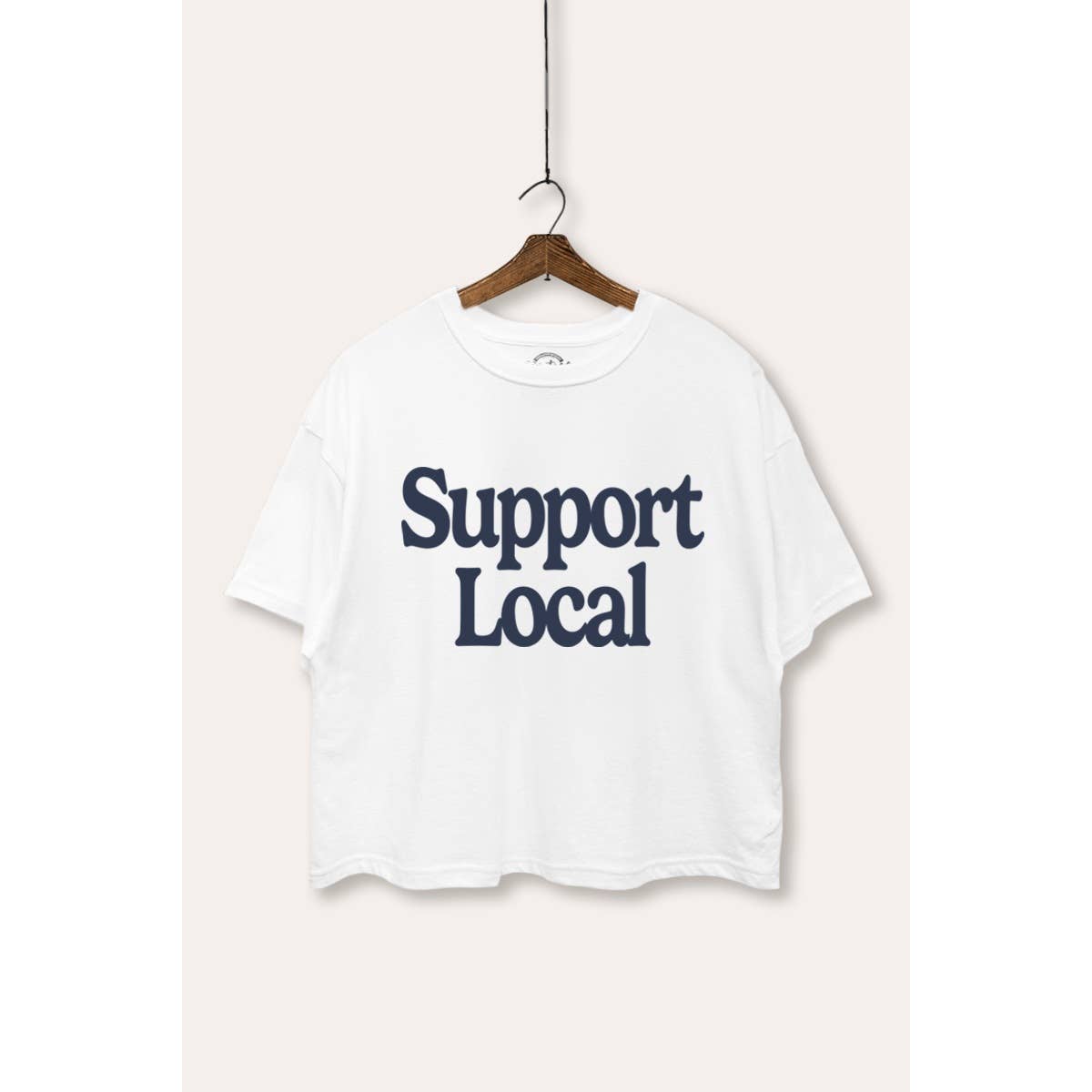 SUPPORT LOCAL BOXY CROP