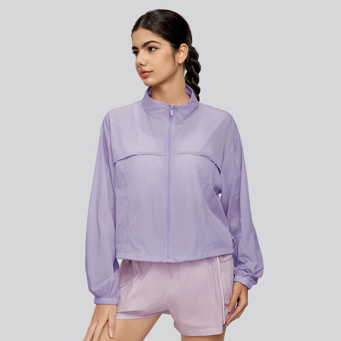 SUNSCREEN JACKET