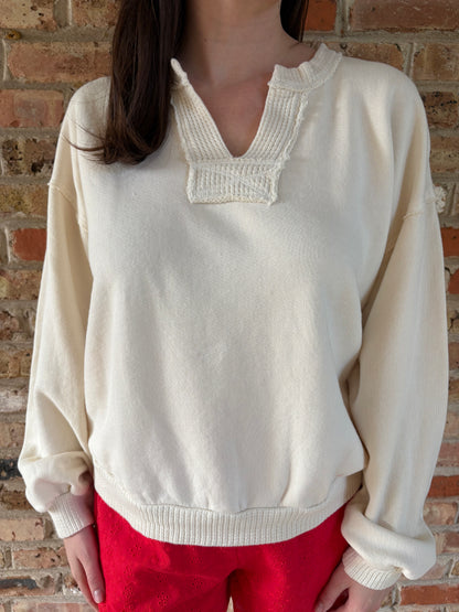 TAHLIA SWEATER