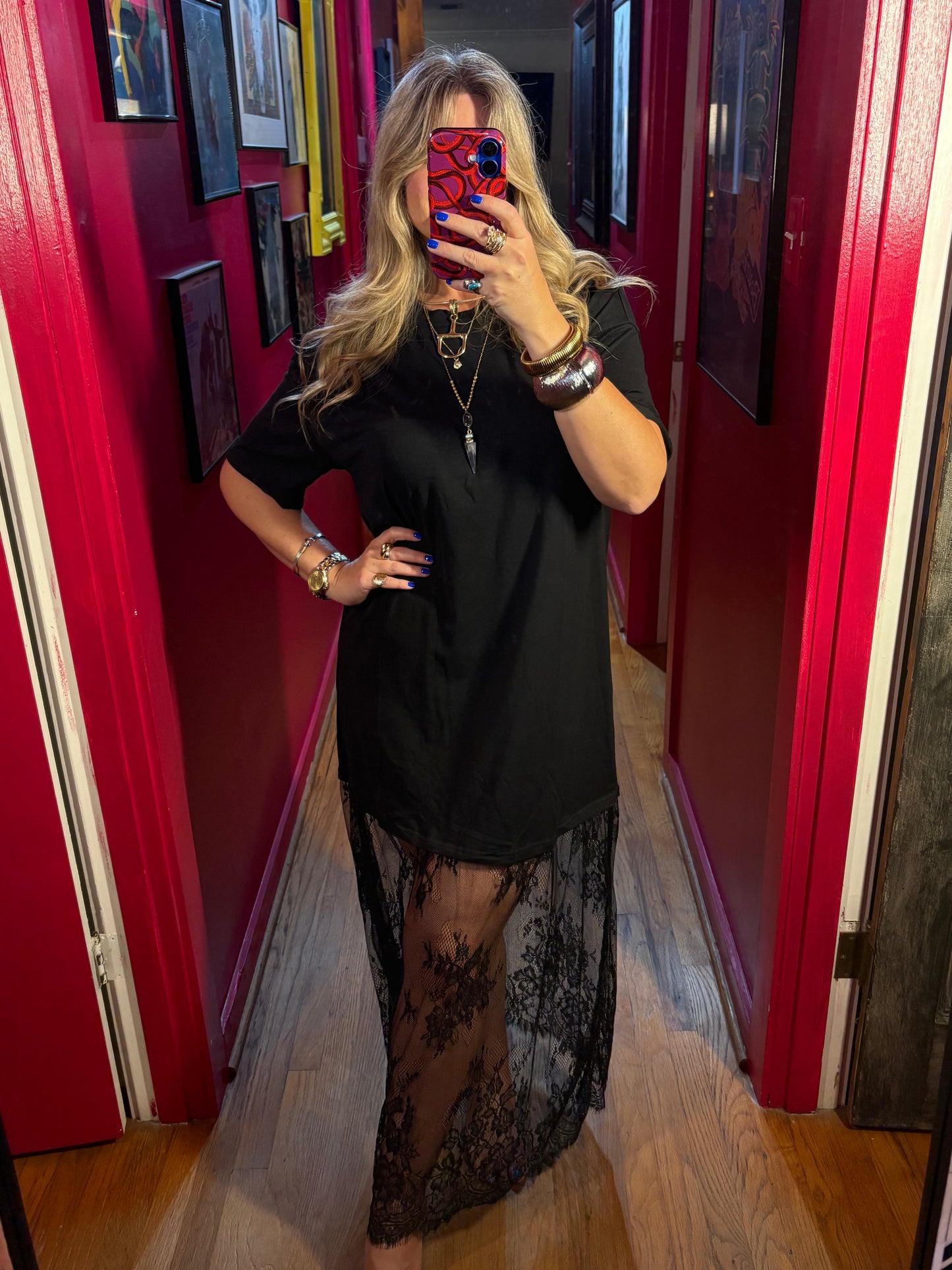 STEVIE DRESS