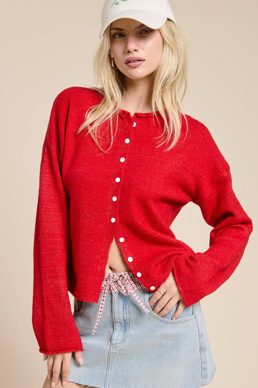 EVIE CARDIGAN