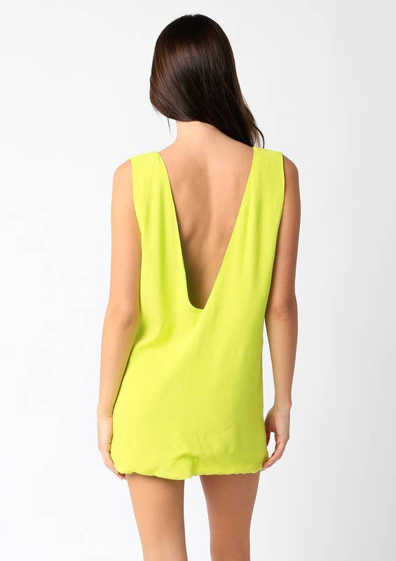 Callie Mini Dress
