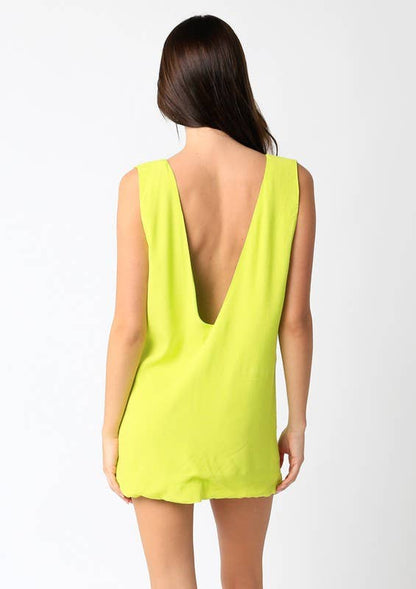 Callie Mini Dress