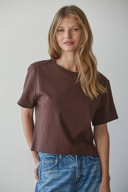 KADE COTTON TEE