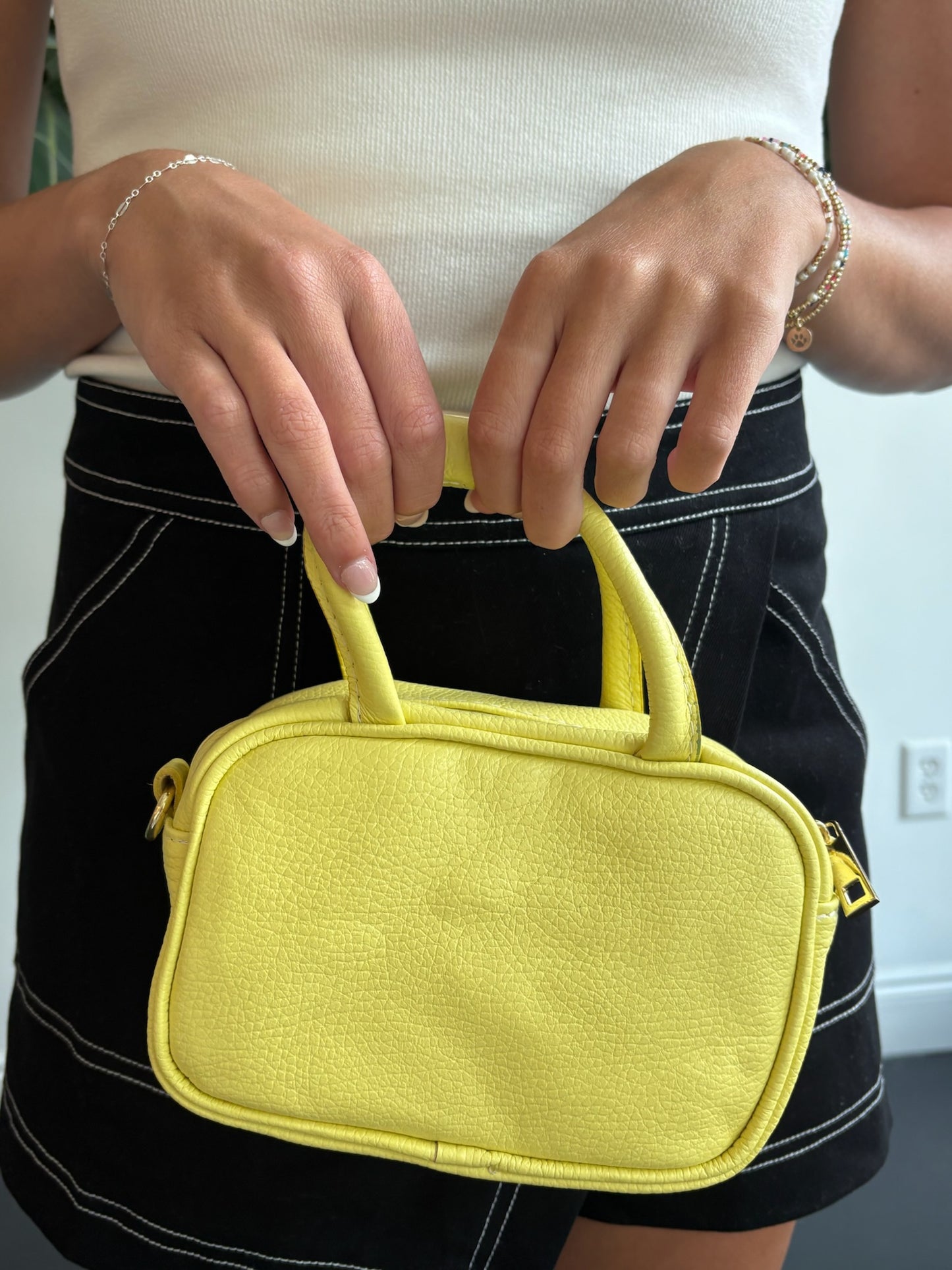 MORA LEATHER BAG