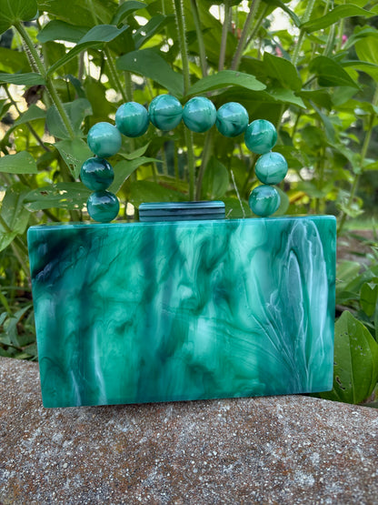 PEARL CLUTCH