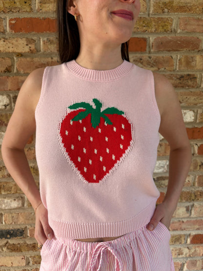 STRAWBERRY TANK