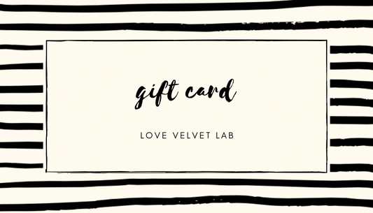 VELVET LAB GIFT CARD