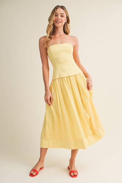 BONNIE DRESS