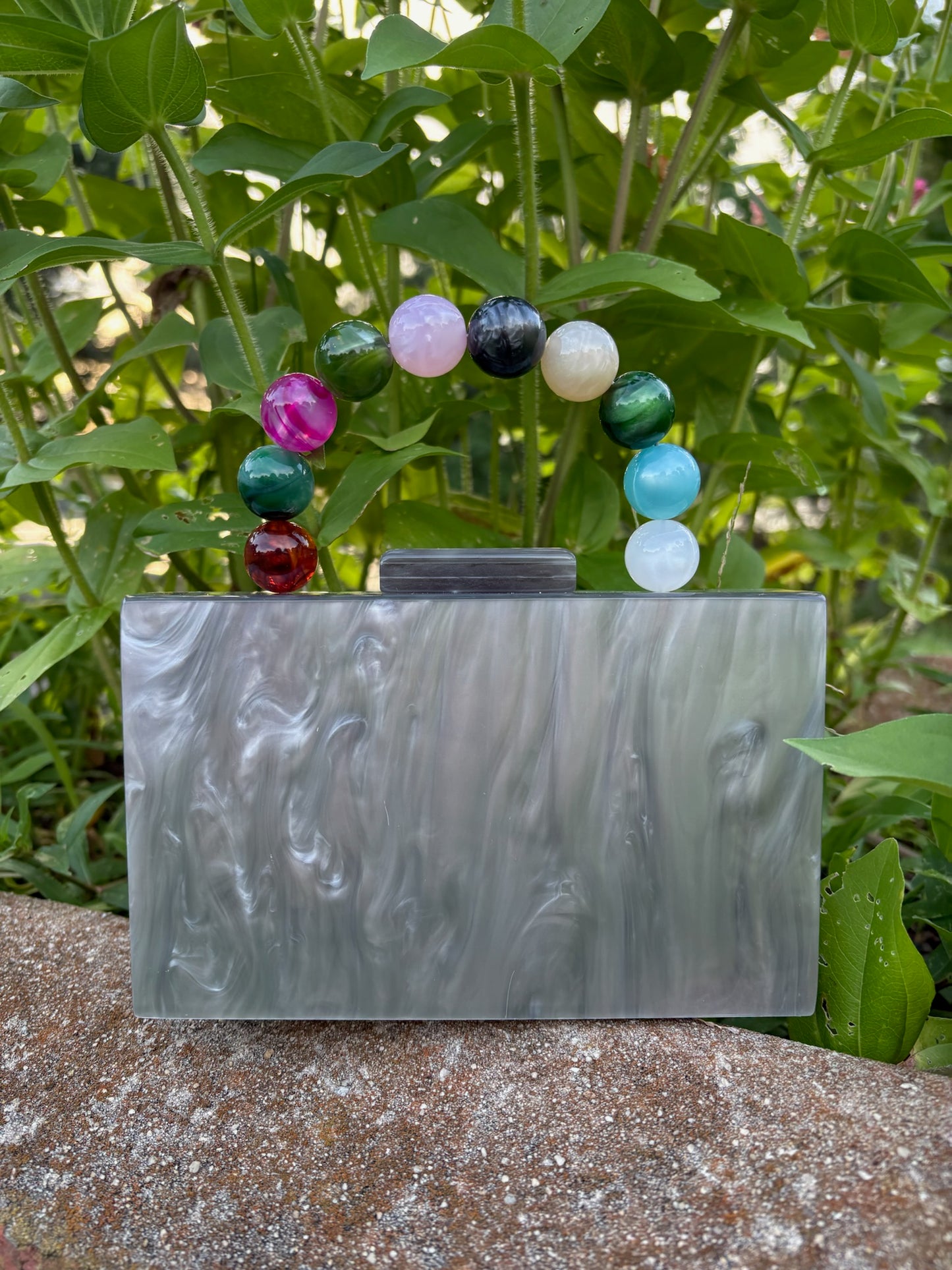 PEARL CLUTCH