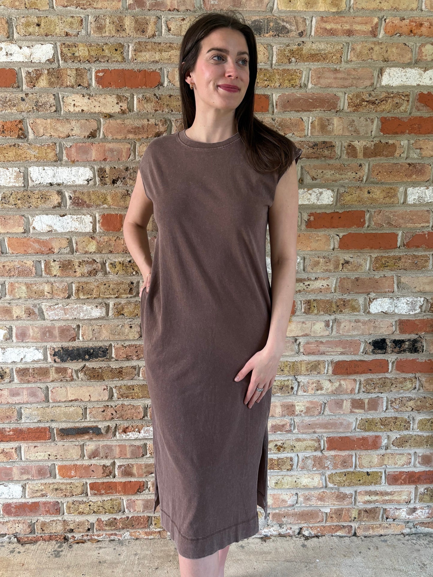 COCO KNIT DRESS
