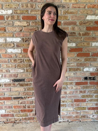 COCO KNIT DRESS