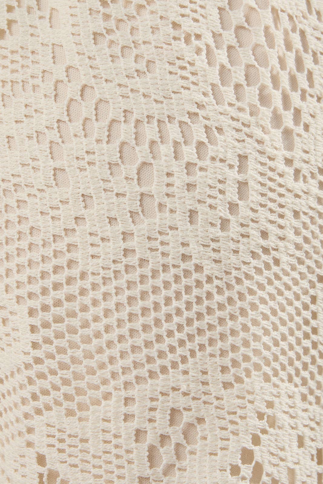 CROCHET SHORTS