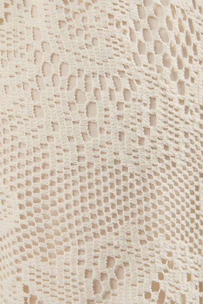 CROCHET SHORTS