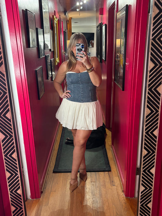 TIFFANY SKORT DRESS