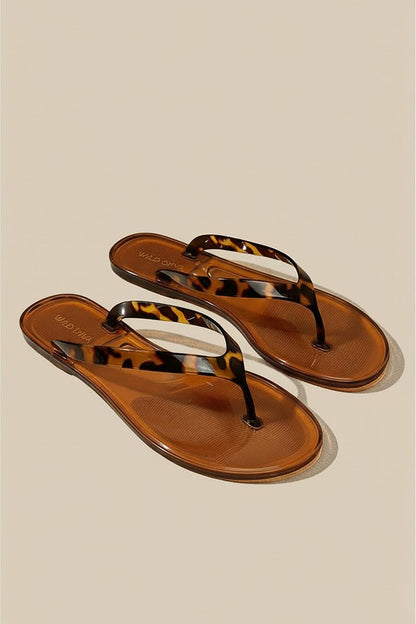 JOLIE JELLY FLIP FLOP