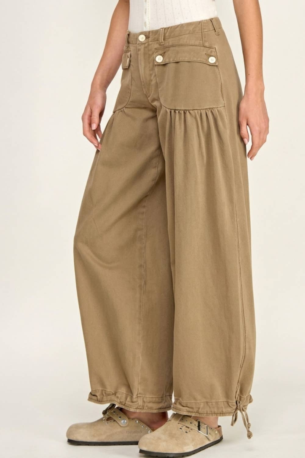 MARTY BALLOON PANTS
