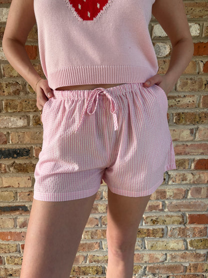 PINKY SHORTS