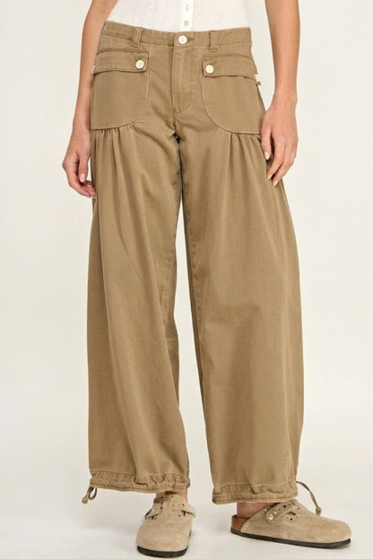 MARTY BALLOON PANTS