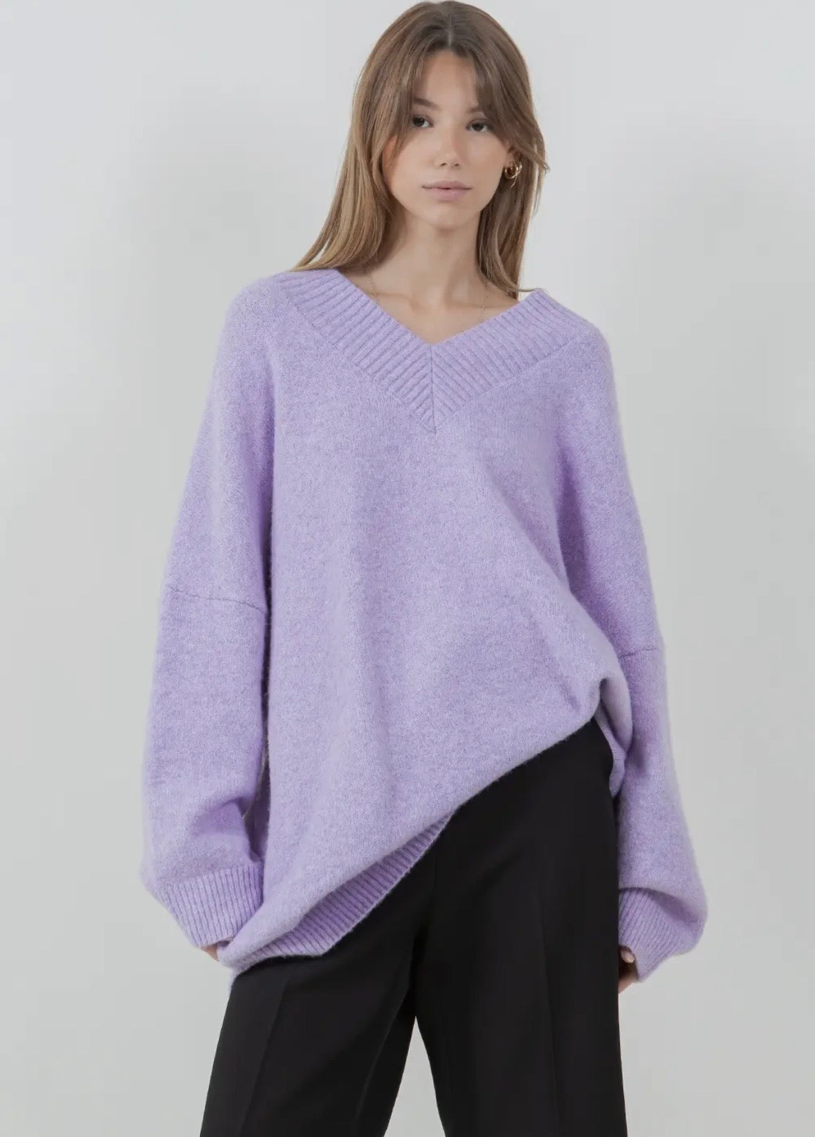 MACY OVERSIZED SWEATER