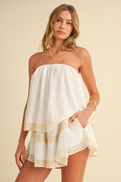 KENZIE ROMPER