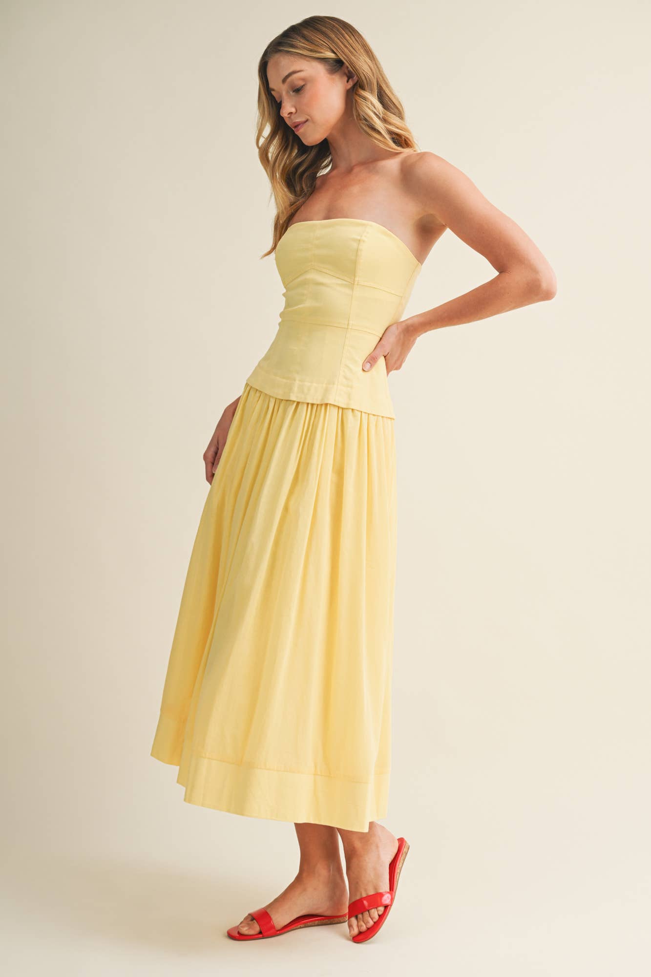 BONNIE DRESS