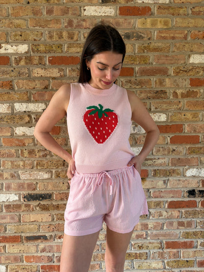 STRAWBERRY TANK
