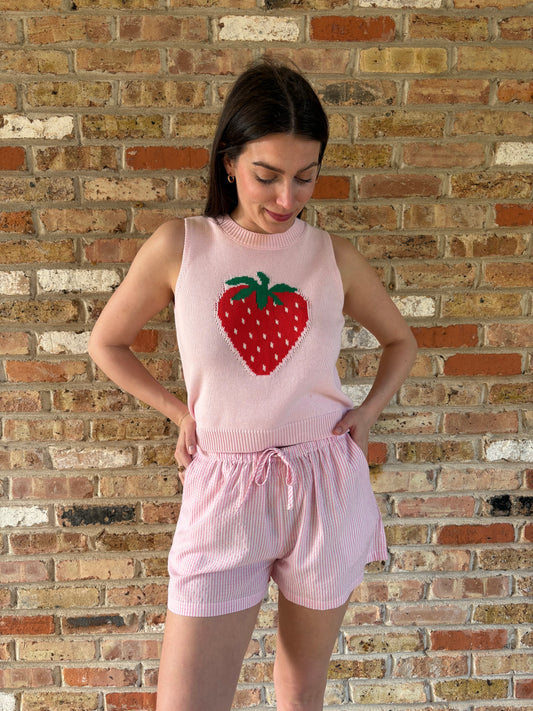 STRAWBERRY TANK
