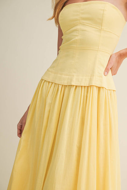 BONNIE DRESS