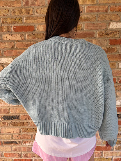 IRIS SWEATER