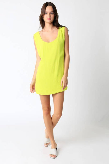 Callie Mini Dress