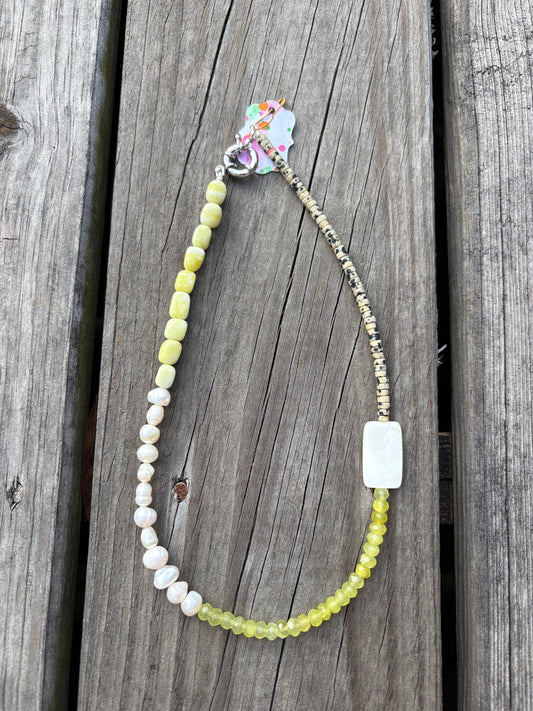 JELLY NECKLACE