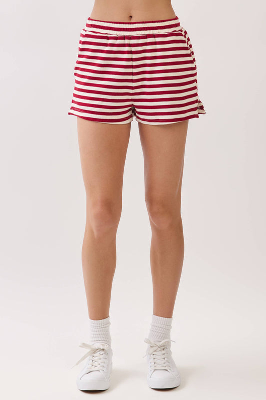 BOBBI KNIT SHORTS