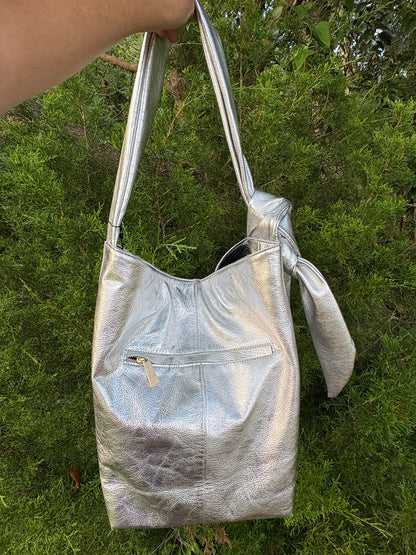 PAUDA LEATHER BAG