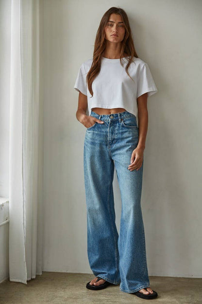 KADE COTTON TEE