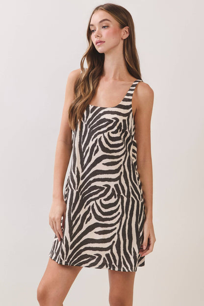 JAGGER MINI DRESS