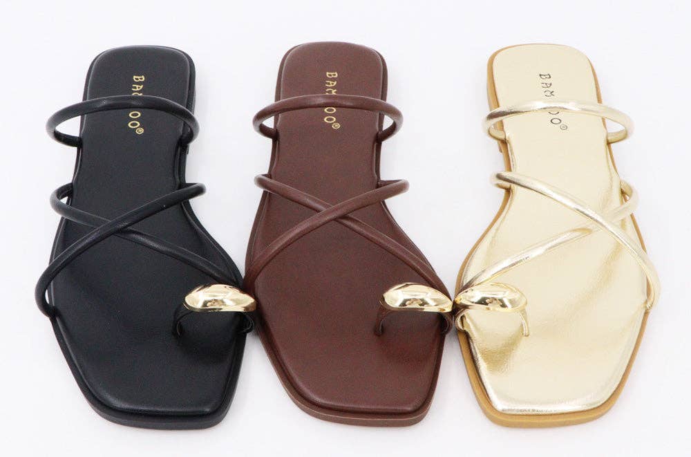 CRISSY SANDAL