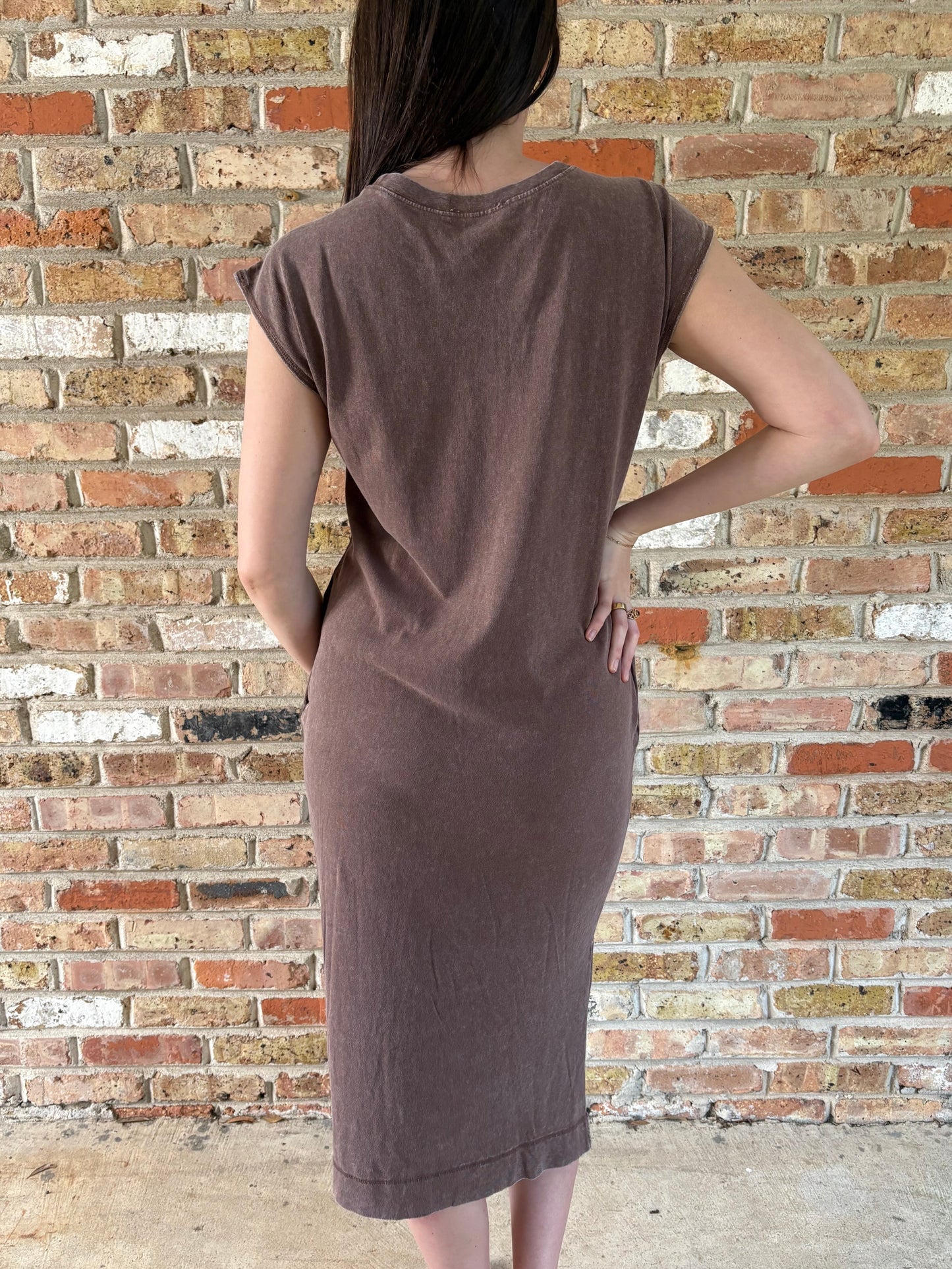 COCO KNIT DRESS