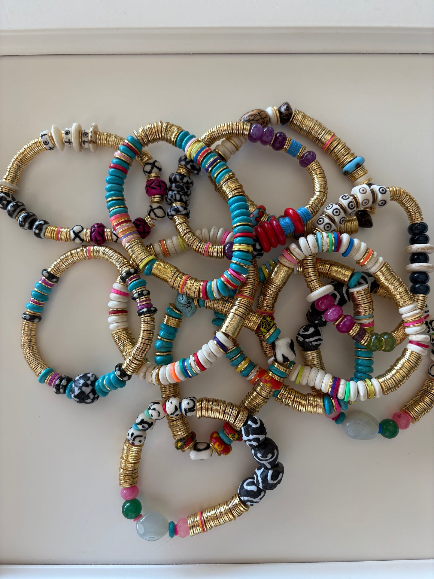 THE IBIZA BRACELETS