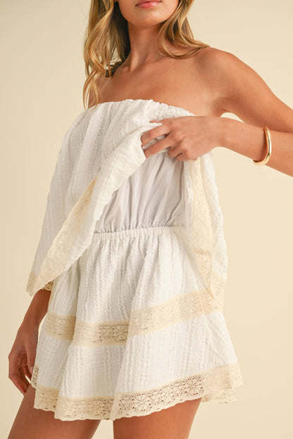 KENZIE ROMPER