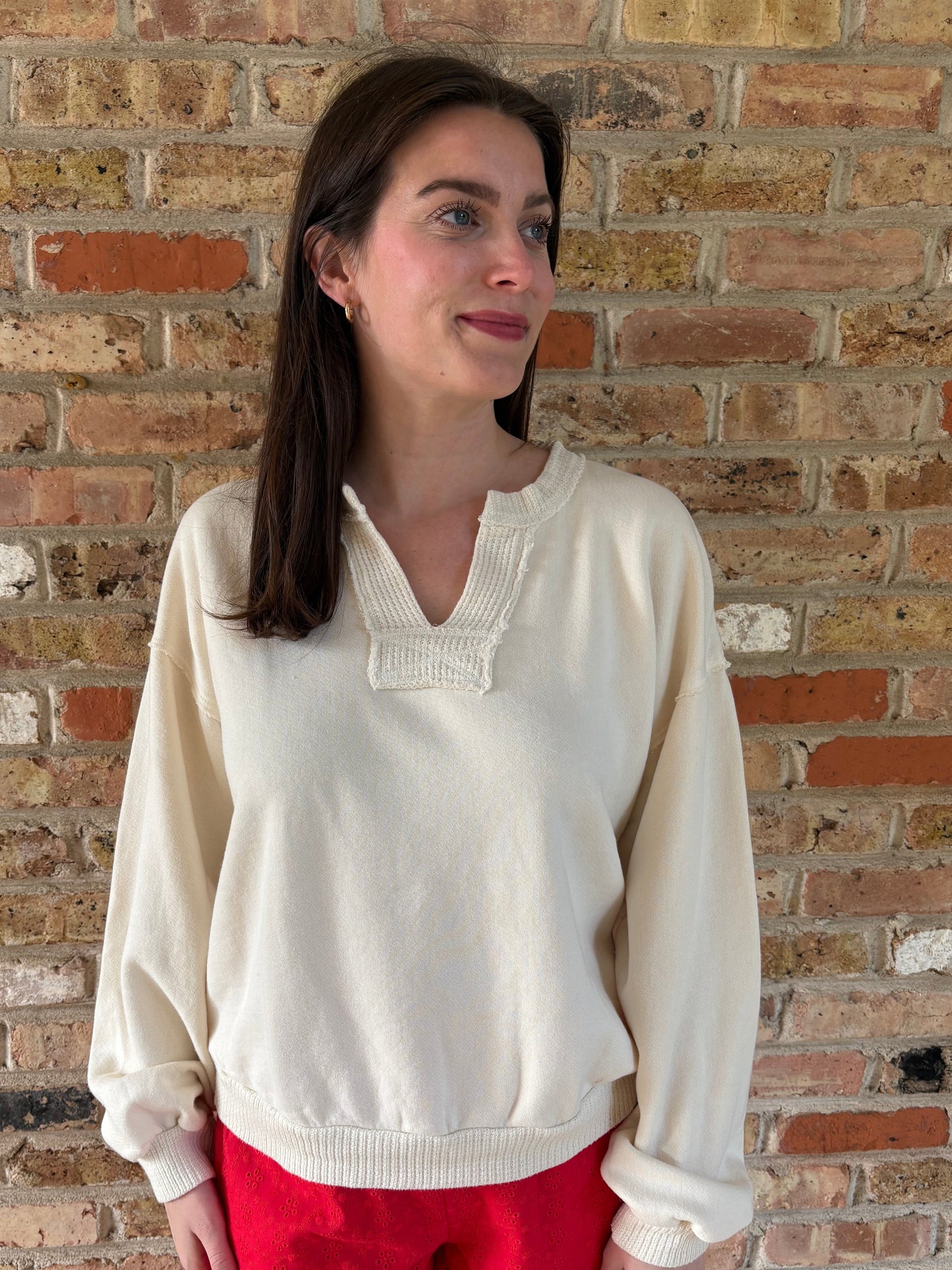 TAHLIA SWEATER