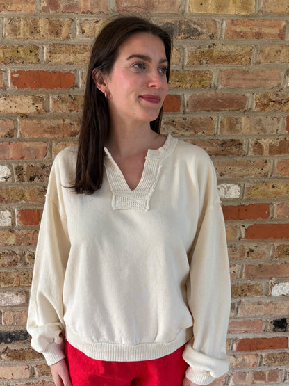 TAHLIA SWEATER