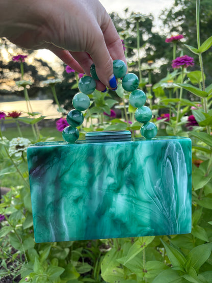 PEARL CLUTCH