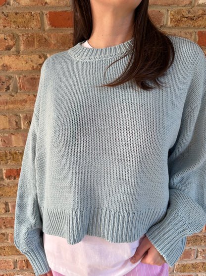 IRIS SWEATER