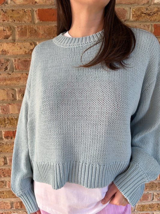 IRIS SWEATER