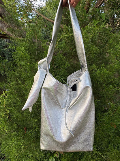 PAUDA LEATHER BAG