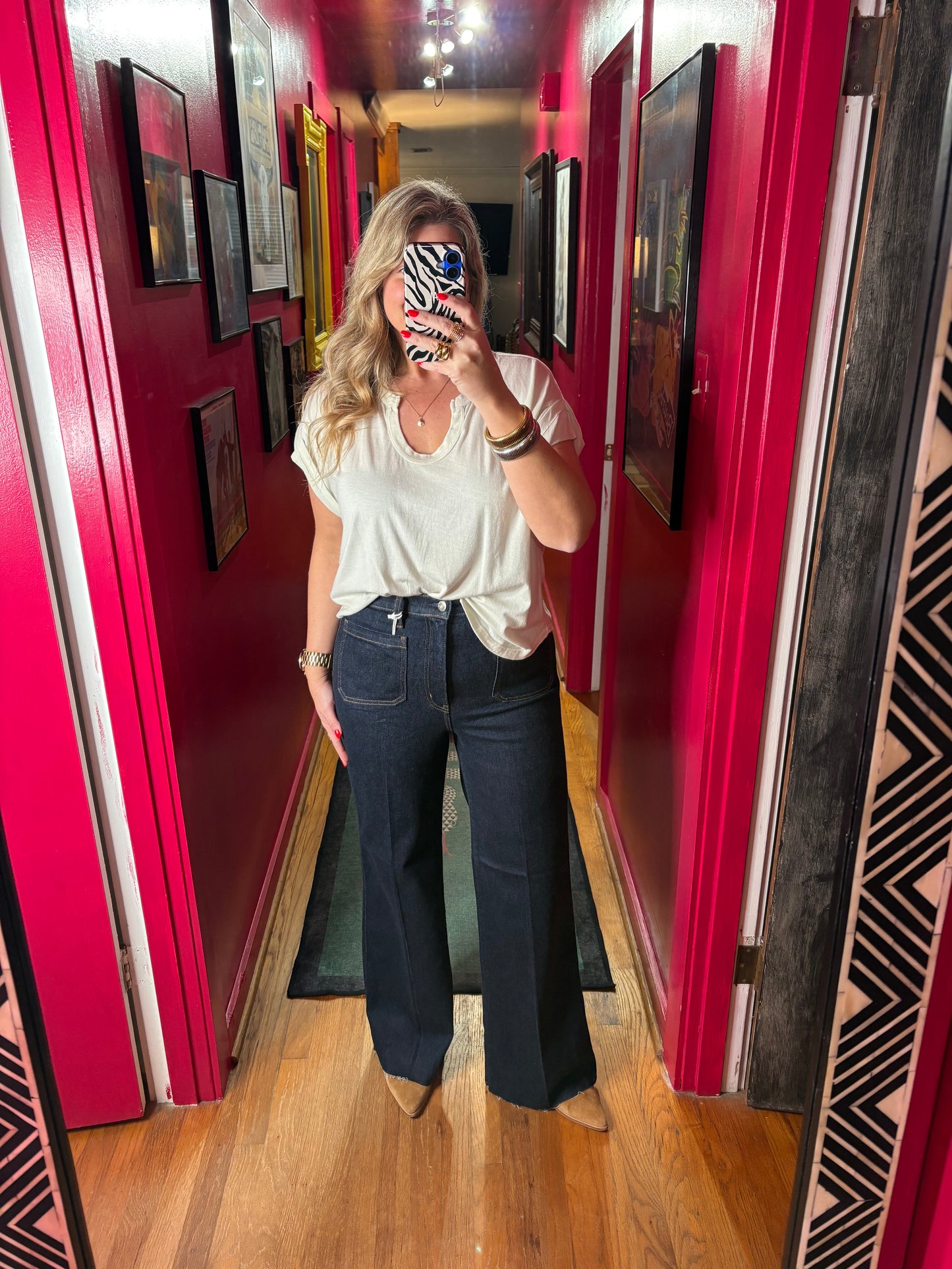RINSE DENIM